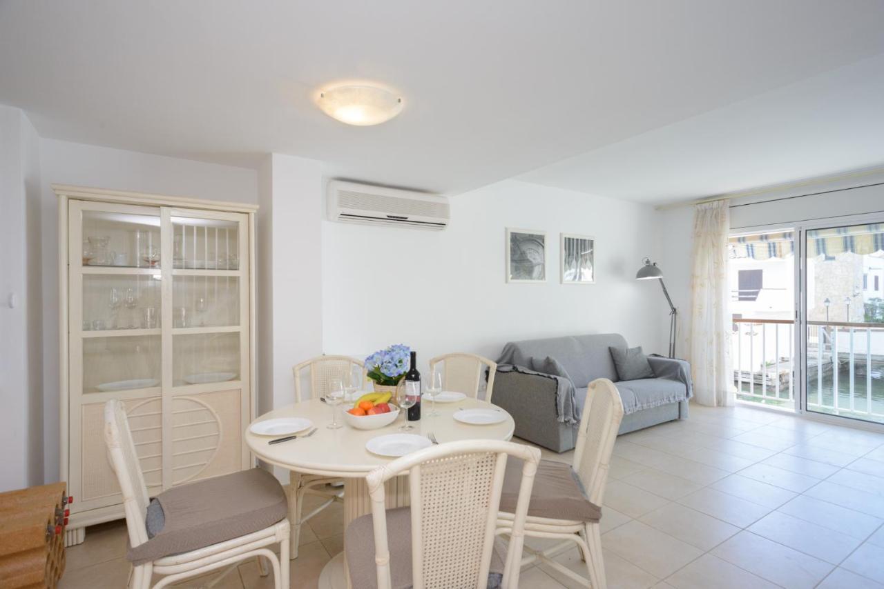 Casa Cartago Villa Empuriabrava Dış mekan fotoğraf