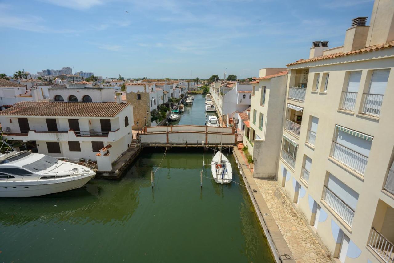 Casa Cartago Villa Empuriabrava Dış mekan fotoğraf
