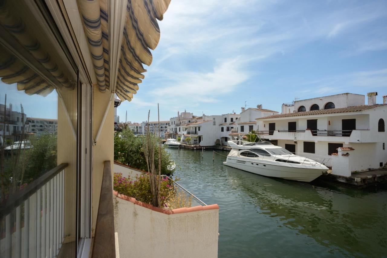 Casa Cartago Villa Empuriabrava Dış mekan fotoğraf