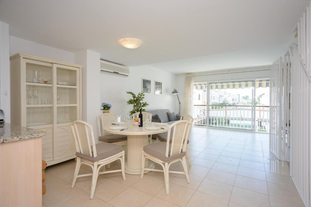Casa Cartago Villa Empuriabrava Dış mekan fotoğraf