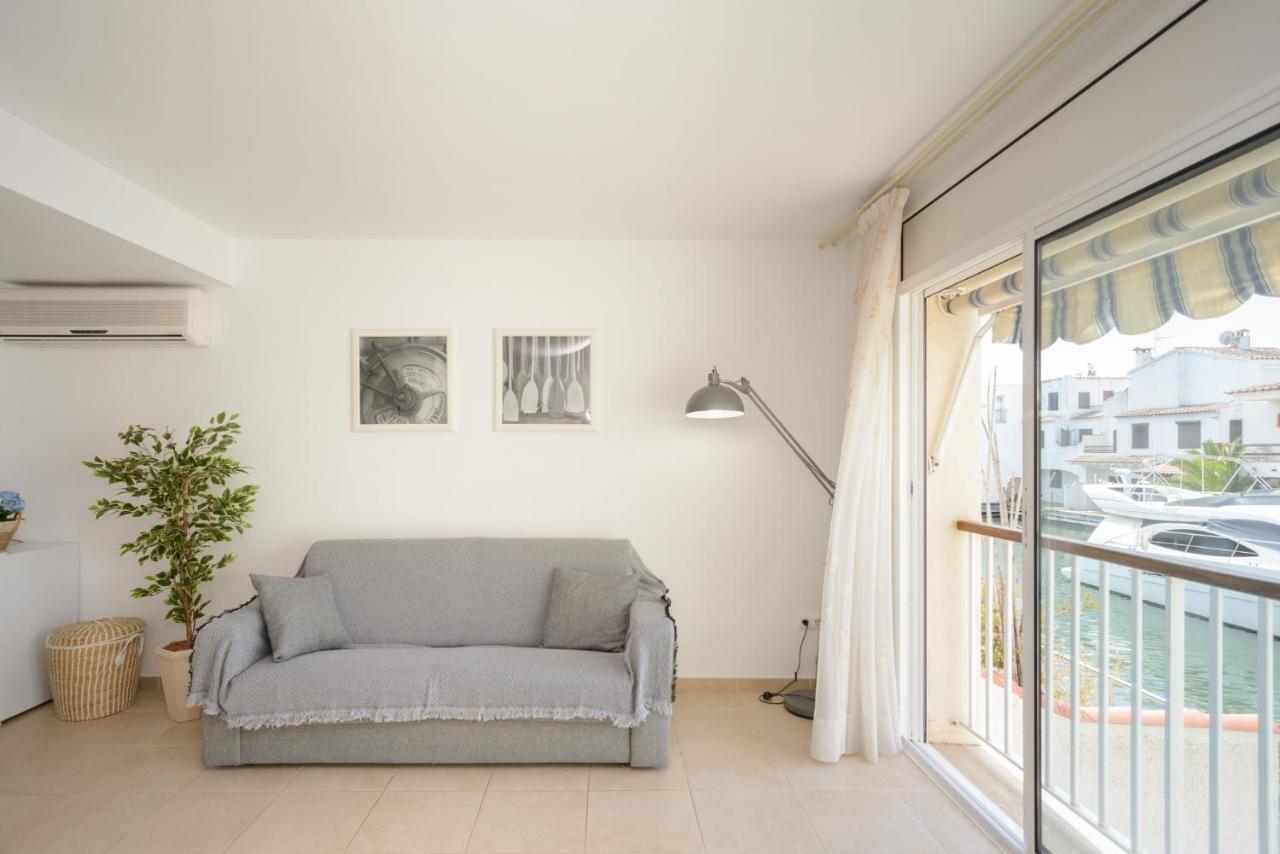 Casa Cartago Villa Empuriabrava Dış mekan fotoğraf