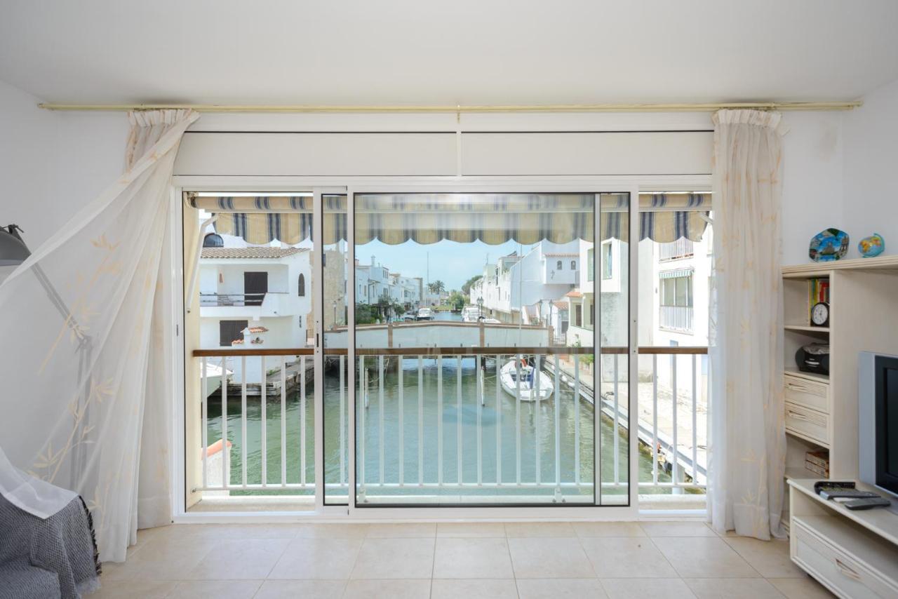 Casa Cartago Villa Empuriabrava Dış mekan fotoğraf