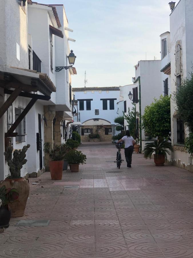 Casa Cartago Villa Empuriabrava Dış mekan fotoğraf