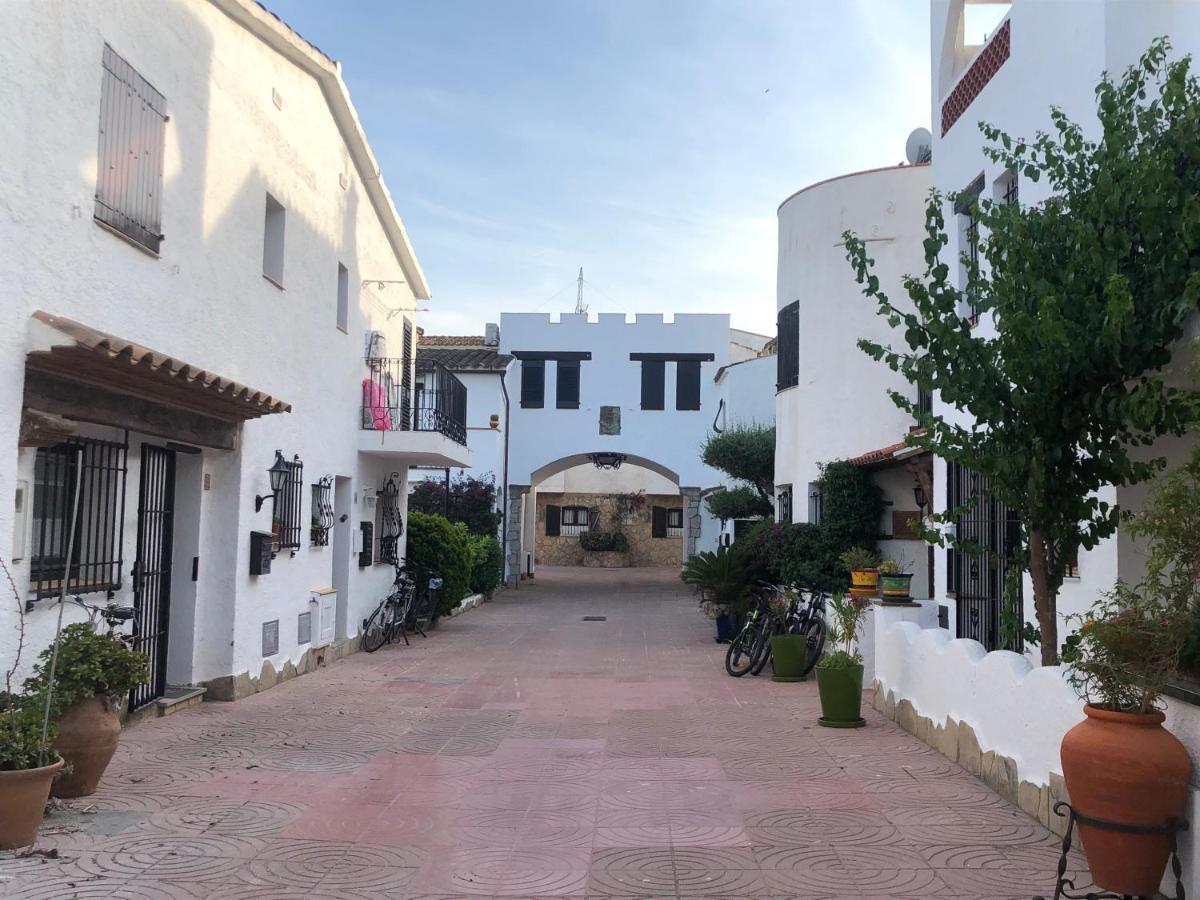 Casa Cartago Villa Empuriabrava Dış mekan fotoğraf