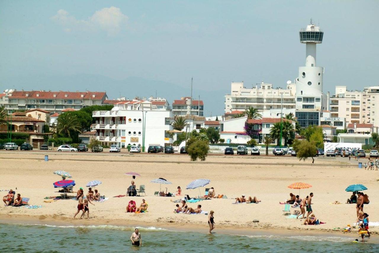 Casa Cartago Villa Empuriabrava Dış mekan fotoğraf