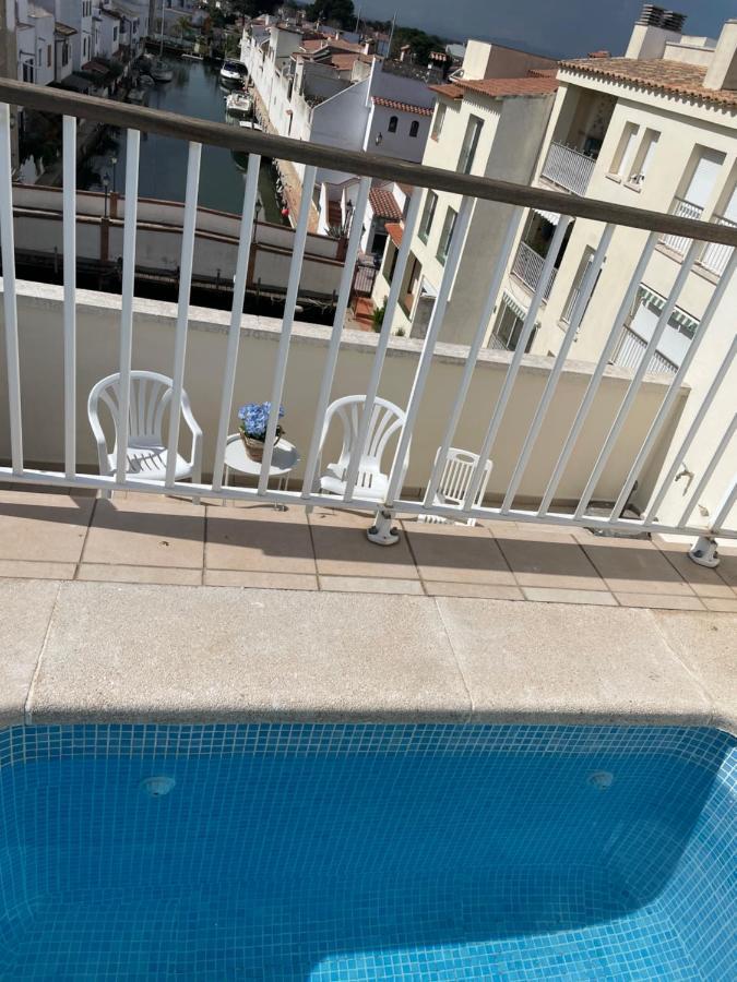 Casa Cartago Villa Empuriabrava Dış mekan fotoğraf