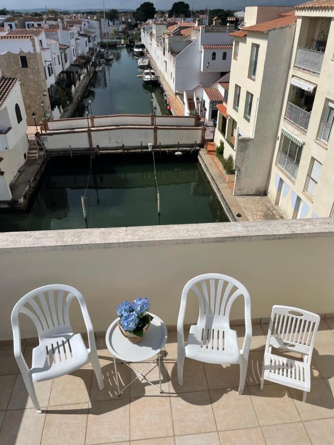 Casa Cartago Villa Empuriabrava Dış mekan fotoğraf